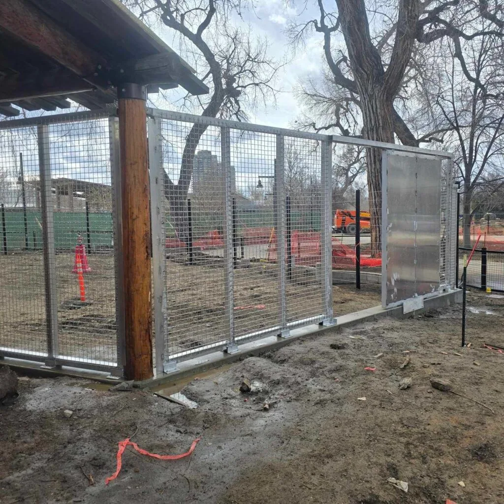 Denver Zoo Australia exhibit enclosure