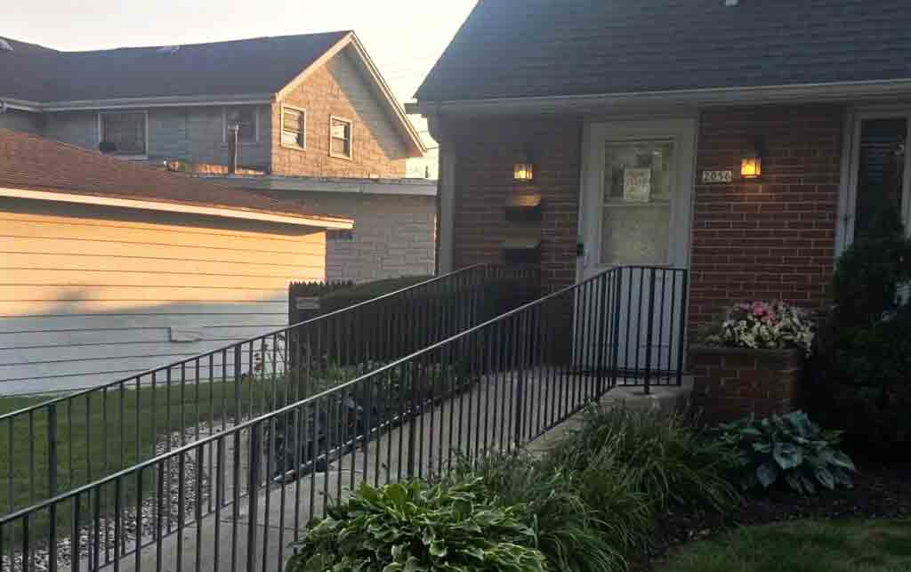 Custom Handrails & Fences