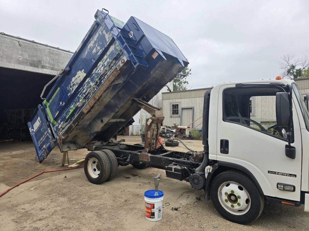 Custom Truck Beds Built for Strength, Function, and Durability