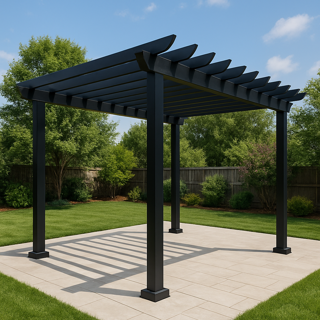 Custom metalwork TCB Metal Works