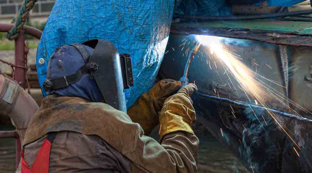 dumpster repair services