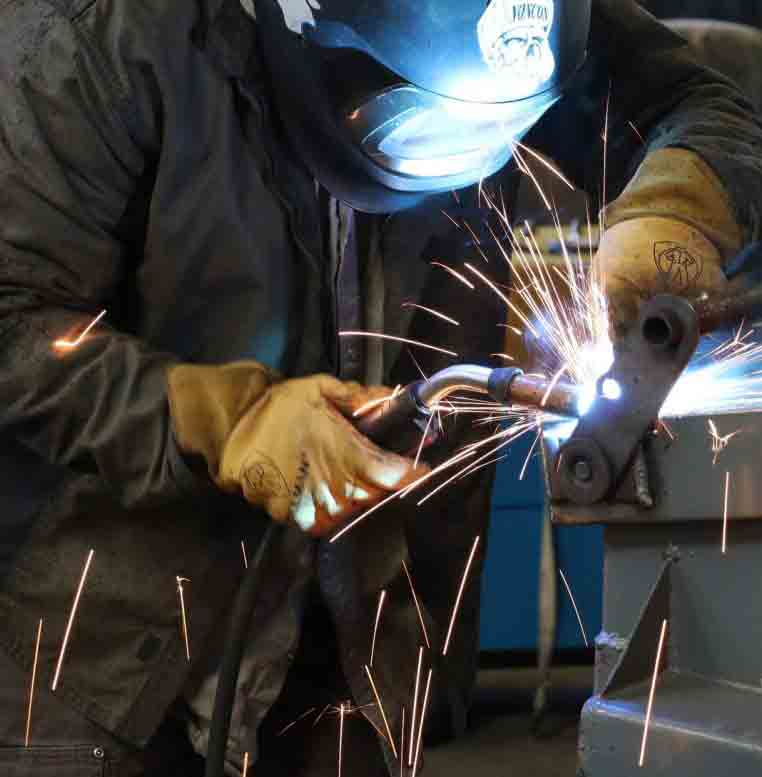 About TCB Metal Works