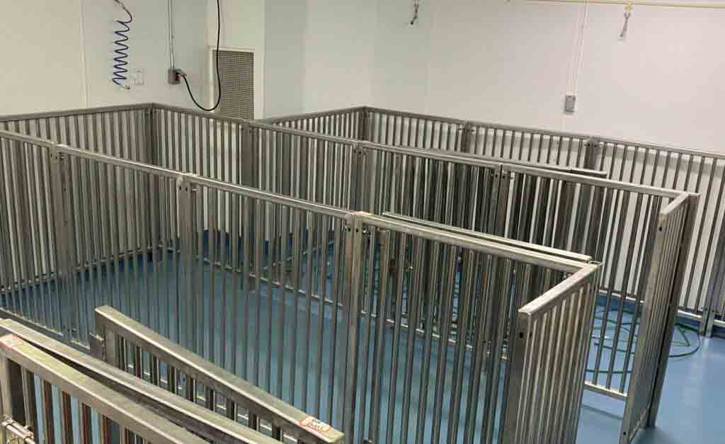 University of Miami – Swine Pens